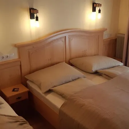 Haus Mansaura Apartment *