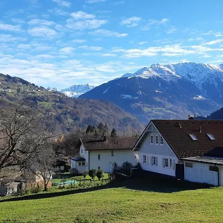 Appartement Haus Mansaura *