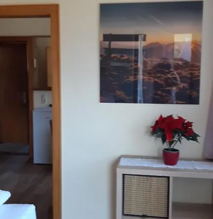 Haus Mansaura 아파트