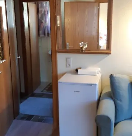 Haus Mansaura Apartment