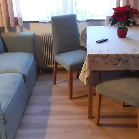 Haus Mansaura Apartment
