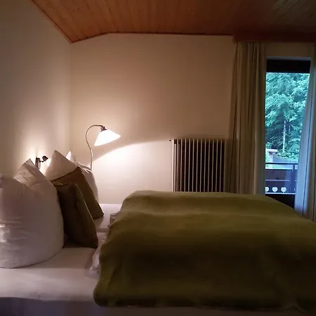 Apartment Haus Mansaura *