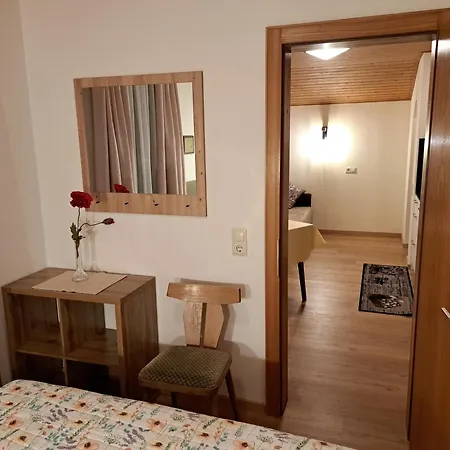 Haus Mansaura Апартаменты *