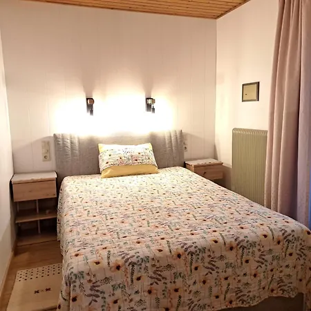 Apartment Haus Mansaura *