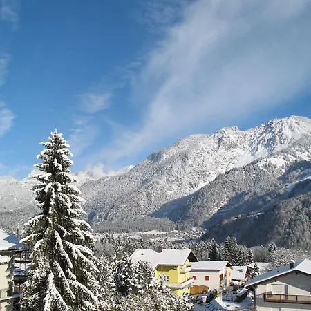 Appartement Haus Mansaura Vandans