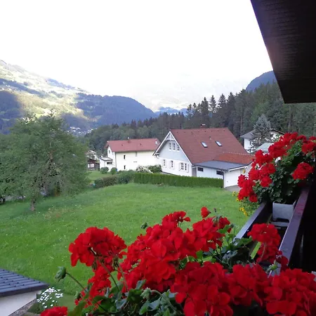 Apartment Haus Mansaura