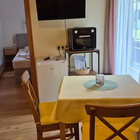 Haus Mansaura Apartment Vandans