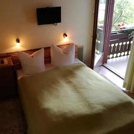 Haus Mansaura Апартаменты *