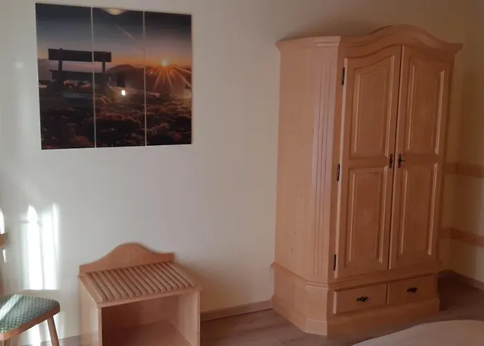 Haus Mansaura Appartement *