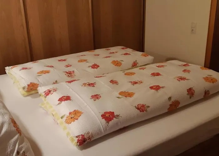 Appartement Haus Mansaura Vandans