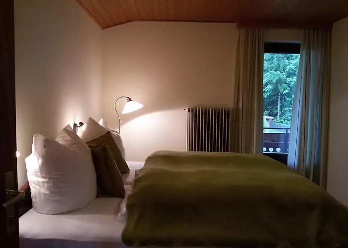 Appartement Haus Mansaura *