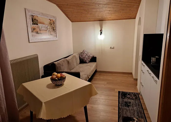 Appartement Haus Mansaura Vandans