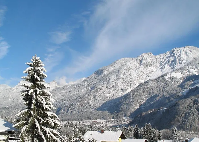 Appartement Haus Mansaura Vandans