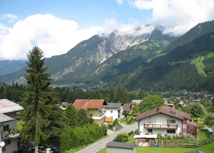 Haus Mansaura Appartement *