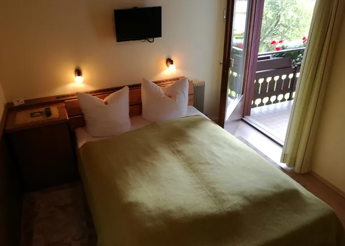 Haus Mansaura Apartment *