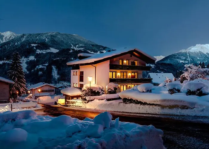 Haus Mansaura Vandans