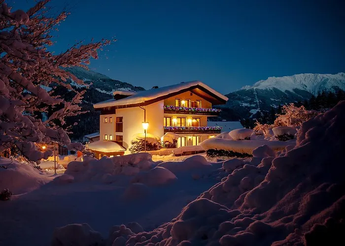 Haus Mansaura Appartement