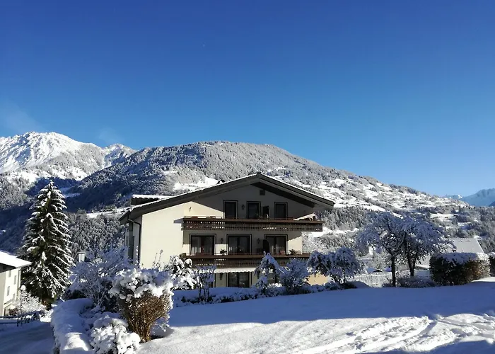 Appartement Haus Mansaura *