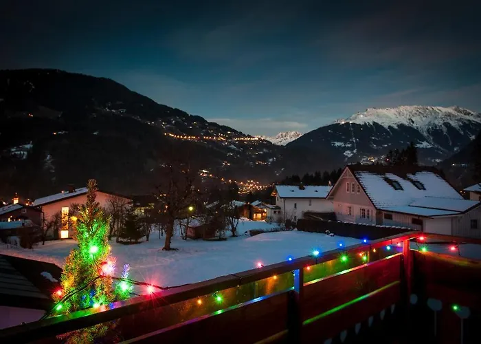 Haus Mansaura * Vandans