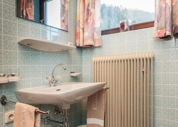 Appartement Haus Mansaura