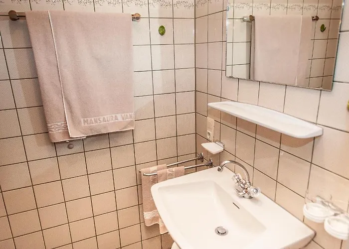 Appartement Haus Mansaura *