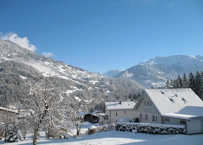 Appartement Haus Mansaura