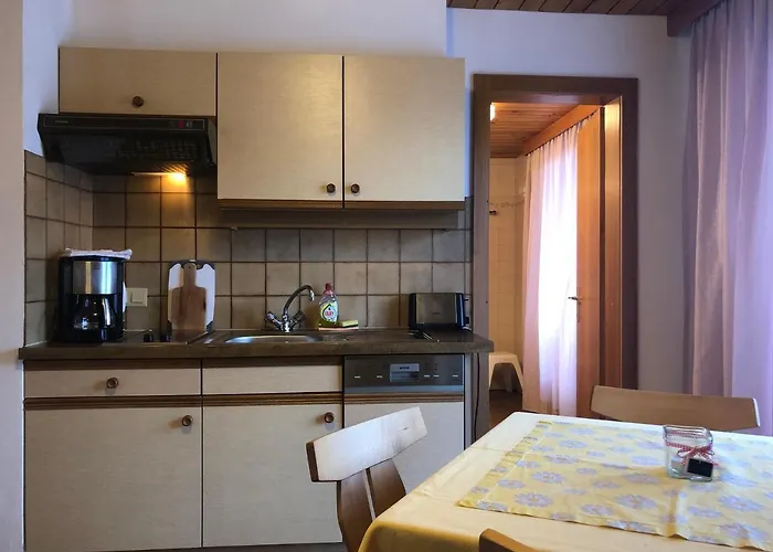 Appartement Haus Mansaura Vandans